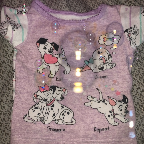 101 Dalmatian baby outfit - Picture 3 of 5